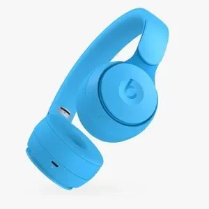 Beats by Dre | Headphones | Blue Beats Solo Pro Headphones